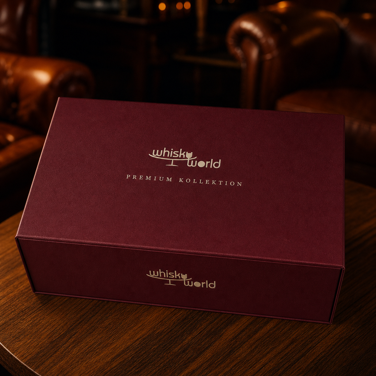 Exklusive Premium-Kollektion – 5 Flaschen